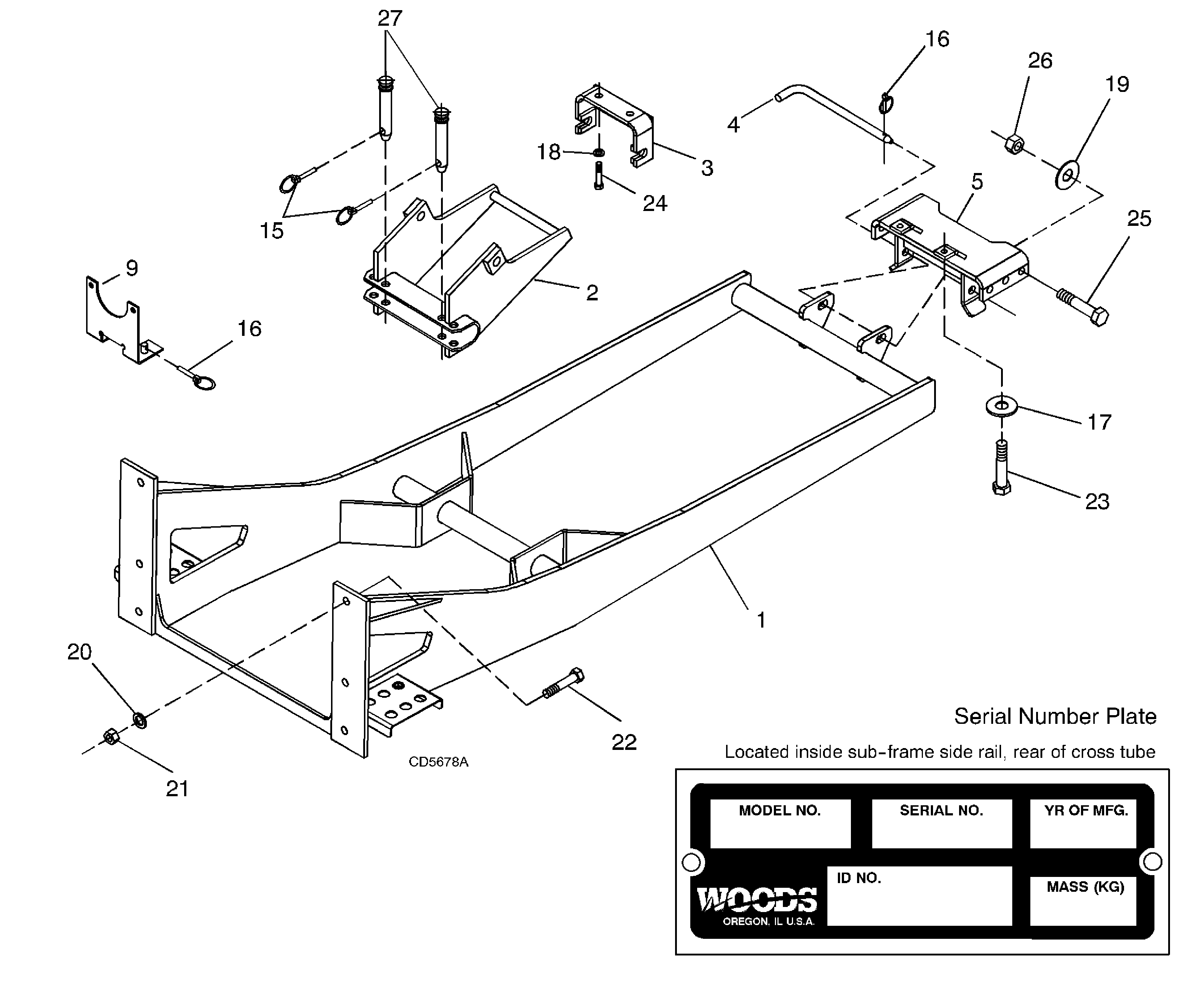 John deere 310 backhoe parts diagram