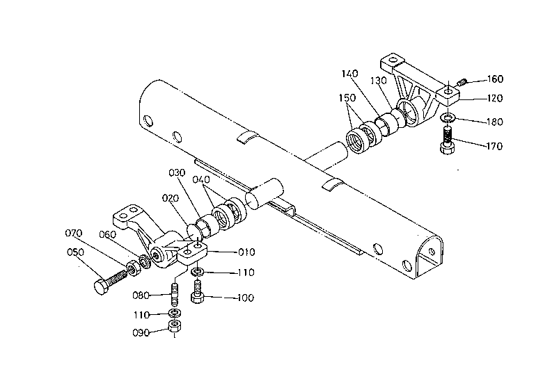 誕生日プレゼント front_axle_t00300_front_axle_s ホビーラジコン